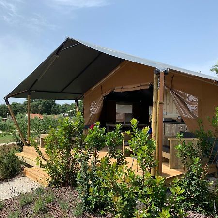 Easyatent Fkk Safari Tent Ulika Naturist - Clothes Free Porec Exterior photo