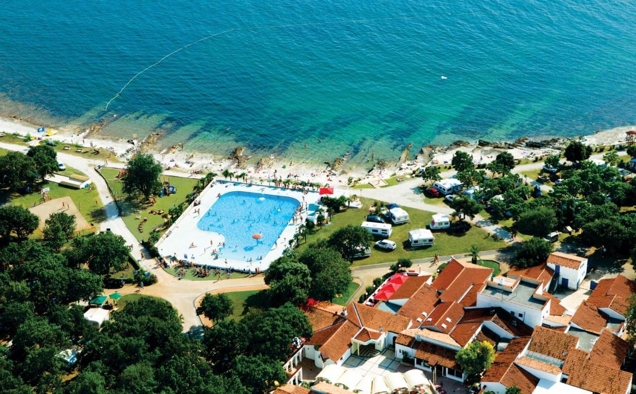 Easyatent Fkk Safari Tent Ulika Naturist - Clothes Free Porec Exterior photo