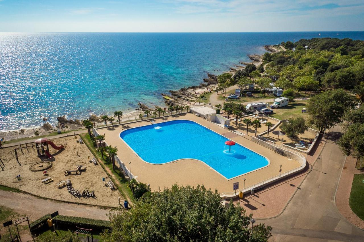 Easyatent Fkk Safari Tent Ulika Naturist - Clothes Free Porec Exterior photo