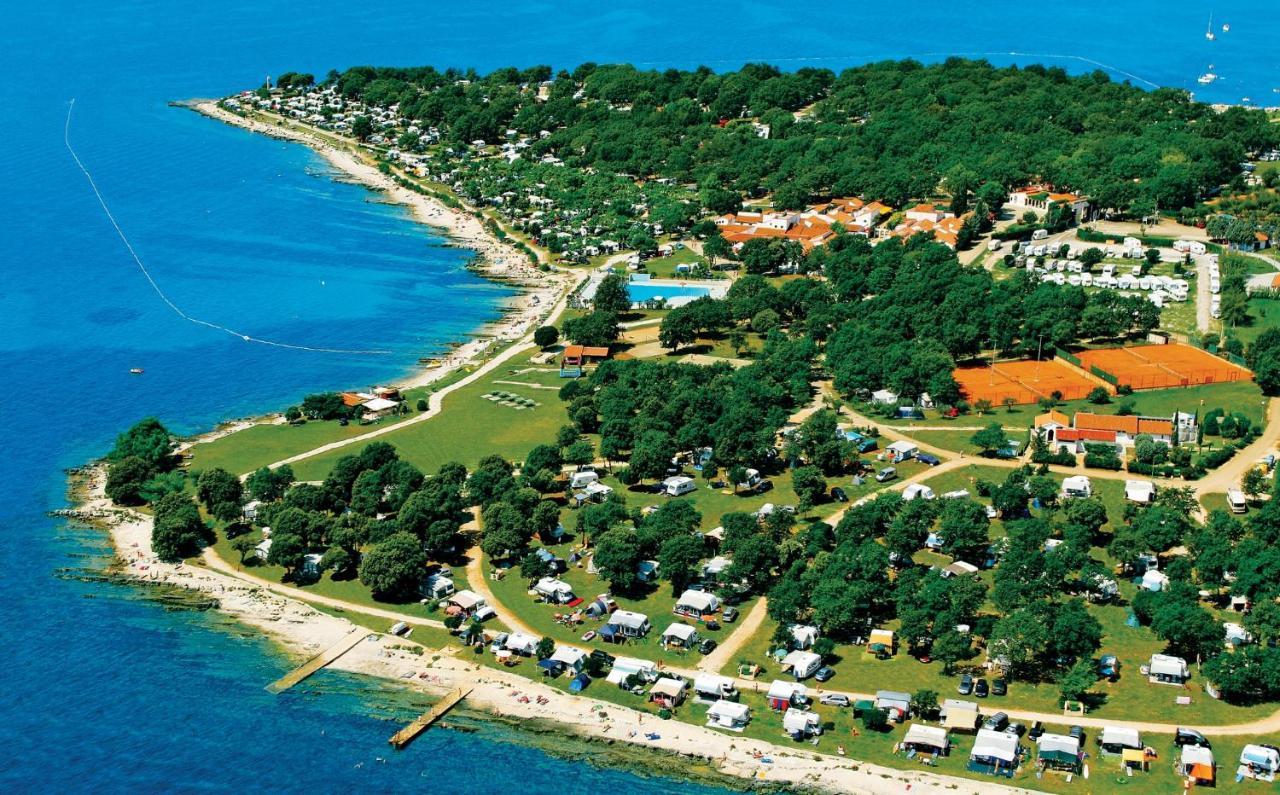 Easyatent Fkk Safari Tent Ulika Naturist - Clothes Free Porec Exterior photo